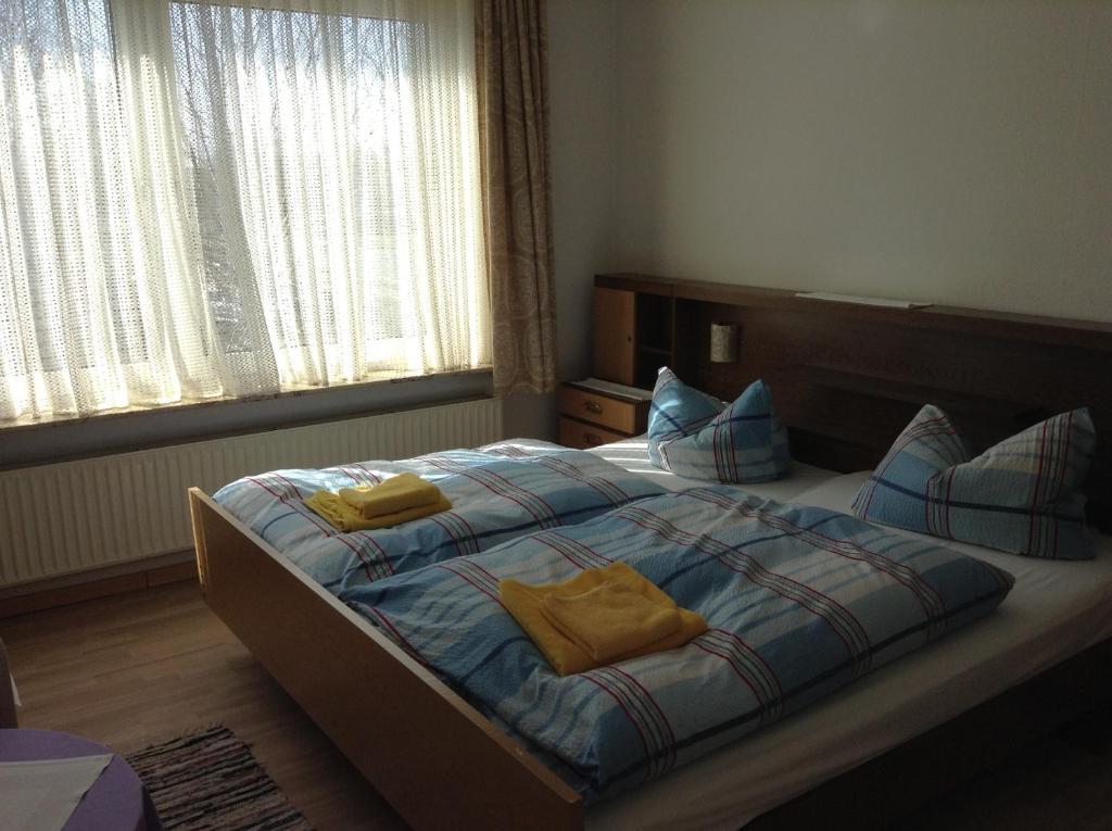 Hotel Rotbuche Westoverledingen Pokoj fotografie