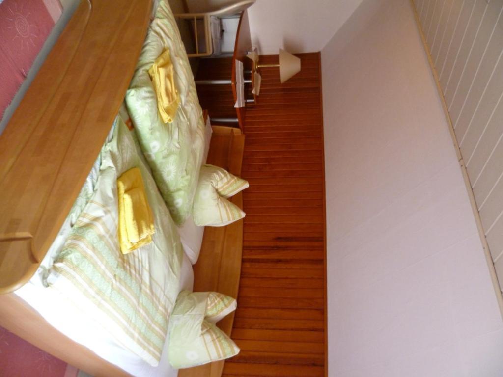 Hotel Rotbuche Westoverledingen Pokoj fotografie