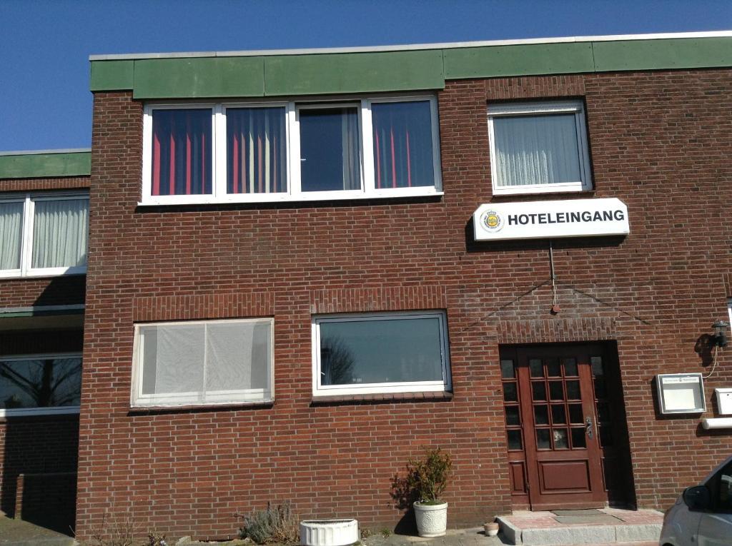 Hotel Rotbuche Westoverledingen Exteriér fotografie