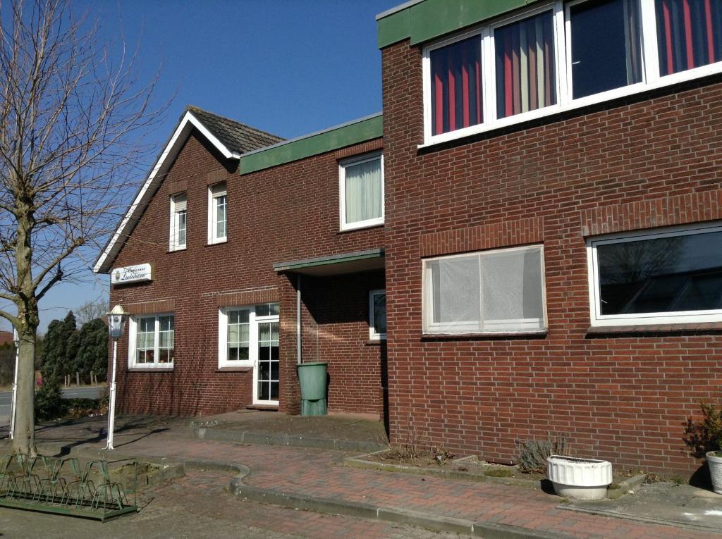 Hotel Rotbuche Westoverledingen Exteriér fotografie